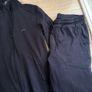 Hugo boss mens navy tracksuit size medium Image 2