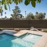 Privacy Screen, 1m x 5m Patio Privacy Protective Screens 500g/m HDPE 95 UV Block Porch Privacy Fence Cover for Backyard Deck Railing Pools - with Cable Ties and Rope (Brown) Image 9