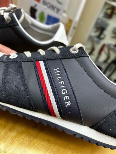 Tommy Hilfiger Essential Leather Runner sneakers