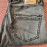 MARC AUREL charcoal jean/trousers (U.K. 10) Image 6