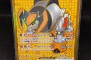 Iron Boulder Pokemon Card Temporal Forces