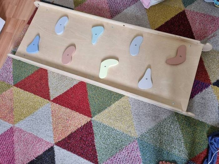Toddler Climbing Arch/Slide