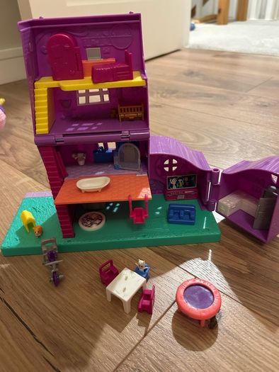 6x polly pocket