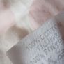 Mamas & Papas Girl nursery quilt Image 3