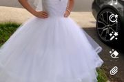 communion beautiful dress xx