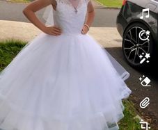communion beautiful dress xx