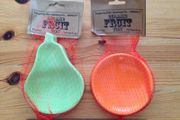 Addject Ceramic Fruit Tidies NEW