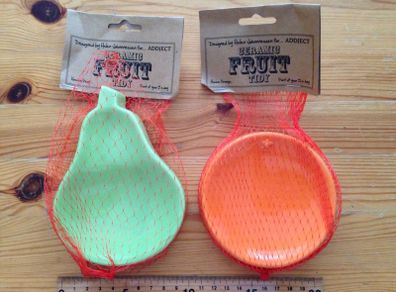 Addject Ceramic Fruit Tidies NEW