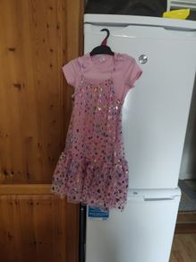 girl dress 4/5 yo