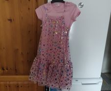 girl dress 4/5 yo