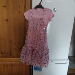 girl dress 4/5 yo