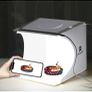 LED Portable Photography Box with Backgrounds Image 4