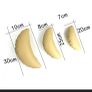 Crescent shaped pillows for newborn photoshoots Image 3