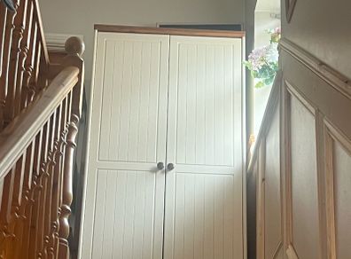 wardrobe