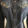 Tommy Hilfiger denim shirt , size S, as new Image 5