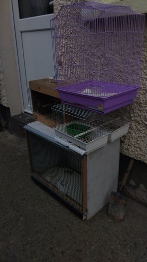 bird cages