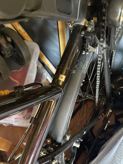 Giant Liv Alight Bike S with Panniers Excellent Condition