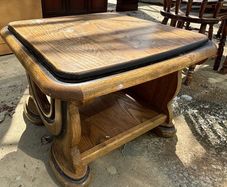 Coffee table Solid