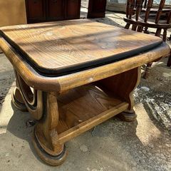 Coffee table Solid