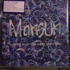 Mansun - Attack Of The Grey Lantern CD