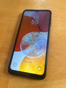 Samsung Galaxy A14 128gb Dual Sim, Sim Free Mobile Phone Great Condition