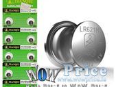 Tianqiu LR621H / AG1 / 364A Alkaline 1.5V Button Cell Battery