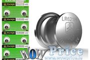 Tianqiu LR621H / AG1 / 364A Alkaline 1.5V Button Cell Battery