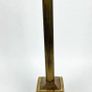 vintage brass lamp Image 2