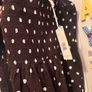 polka dot jumpsuit Image 5