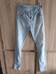 Skinny jeans never worn size UK 8