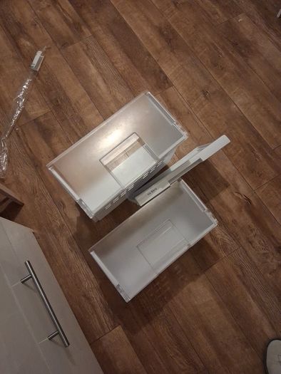 Beko freezer