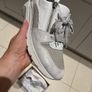 Jana wedge zip trainers Image 3