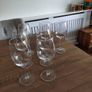 wine glass x 7 Image 2