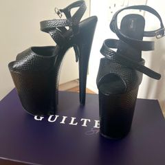 pole dance shoes