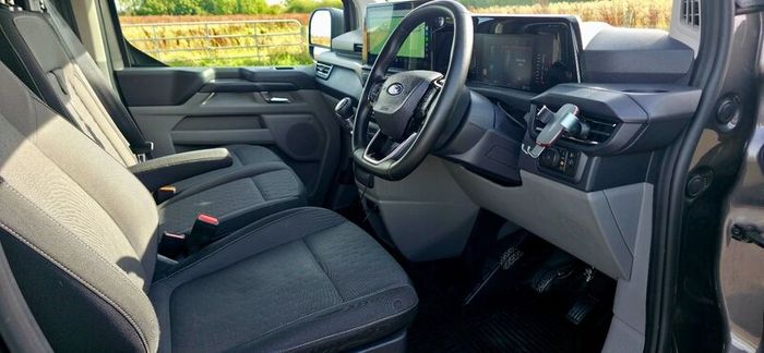 Ford Transit Custom 2024