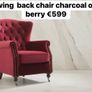 Armchairs and sofas premium sale today Image 2