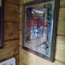 Beer taps box for 3 taps dart board whisky mirrors Image 10
