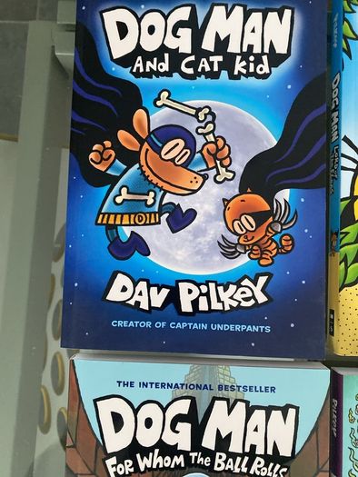 Brand New The Complete Collection of all 13 Dogman Books
