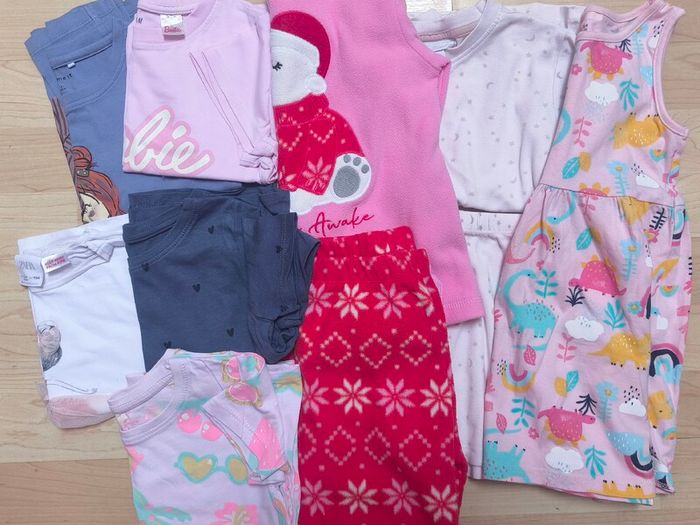 Girls clothes bundle 3-4 years