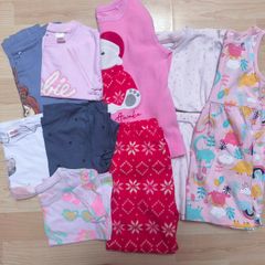 Girls clothes bundle 3-4 years