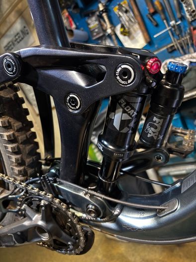 Giant Reign 1 2023 Enduro MTB