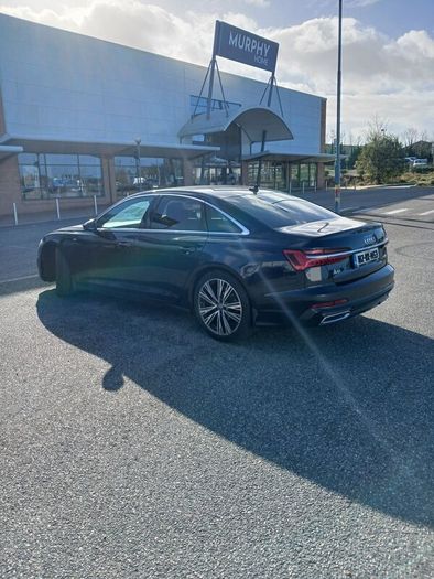 Audi A6 2018