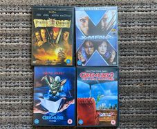 dvds