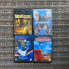 dvds