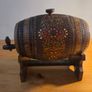Vintage decorative barrel Image 2