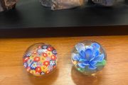 Vintage Paper Weights