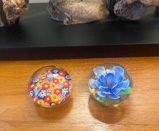 Vintage Paper Weights