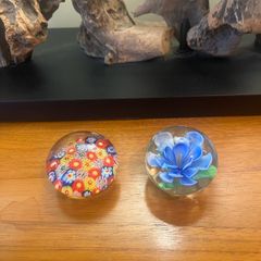 Vintage Paper Weights