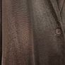 Vila Fadora Silver Metallic Blazer - Size 10 Image 5