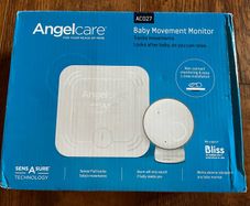 Angelcare baby movement monitor